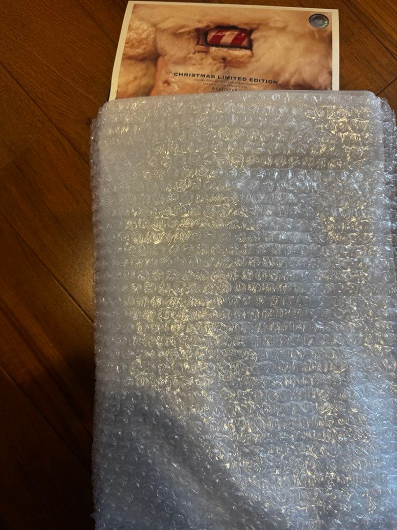 kaijutan 抽選当選品　X-mas MADMICKEYMAN