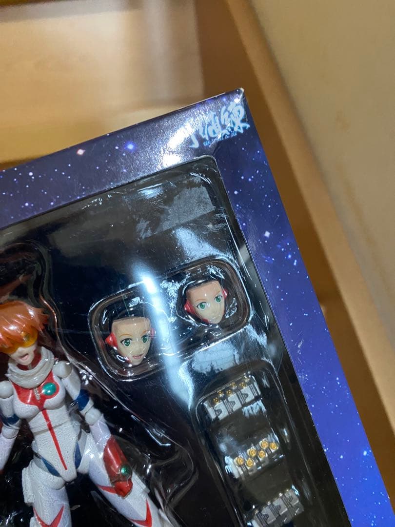 千値練 RIO：bone トップをねらえ2！ バスターマシン7号 12141