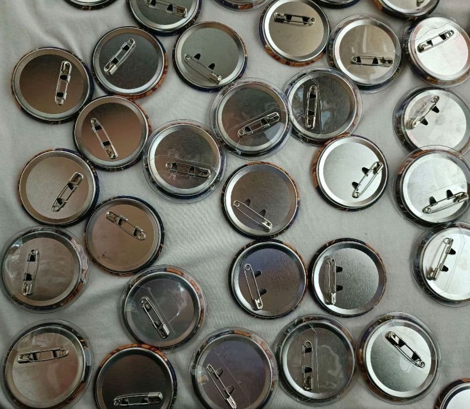 すとぷり　ジェル　缶バッチ　2020　summer 等身