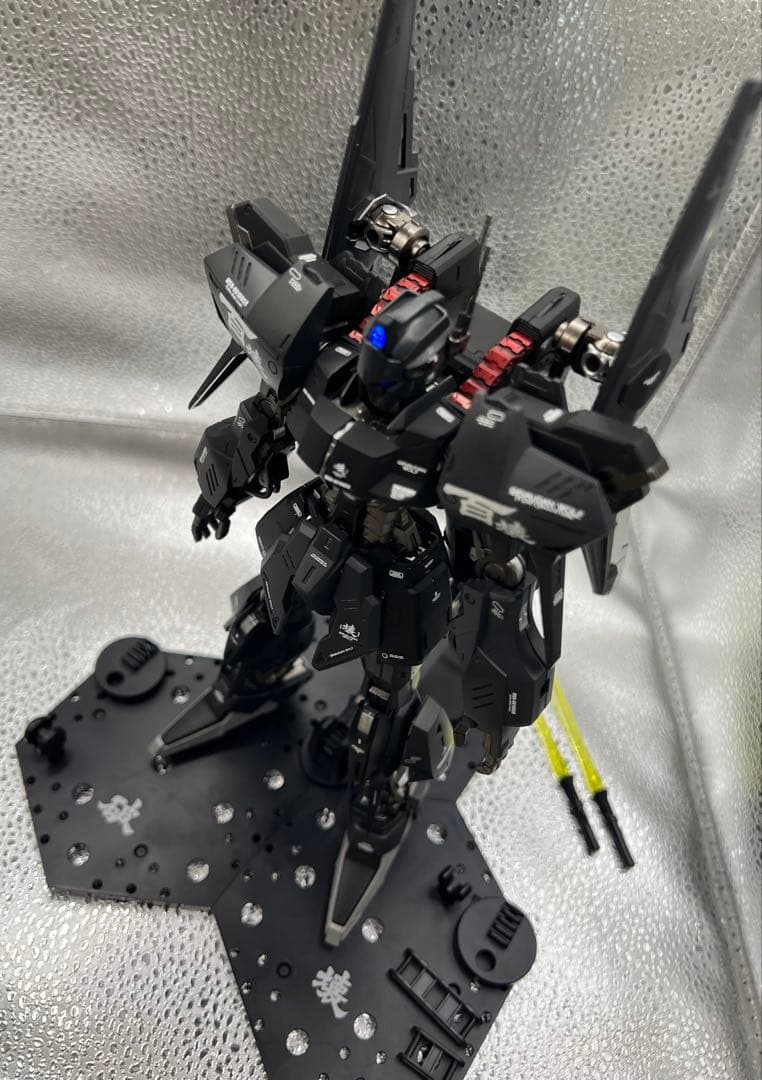 MG 1/100 百式壊 (ホビーオンラインショップ限定)完成品(LED電飾)