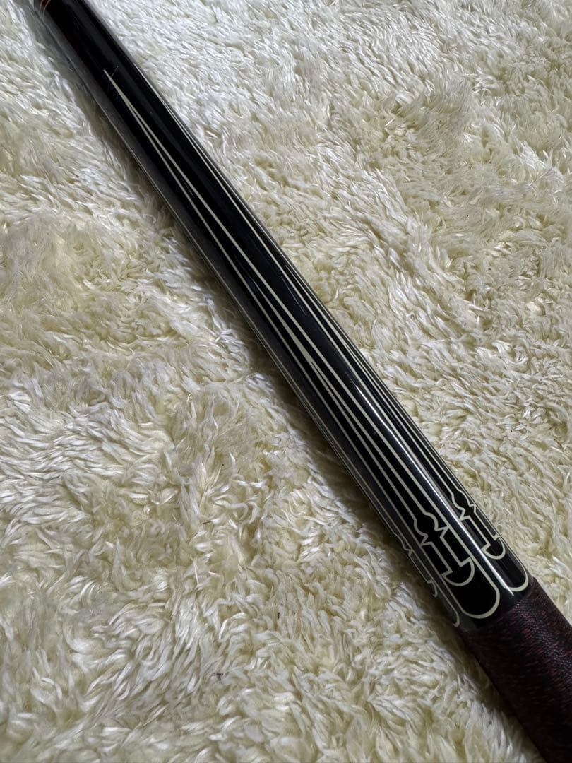 ビリヤード　キュー　カナディアンメープル