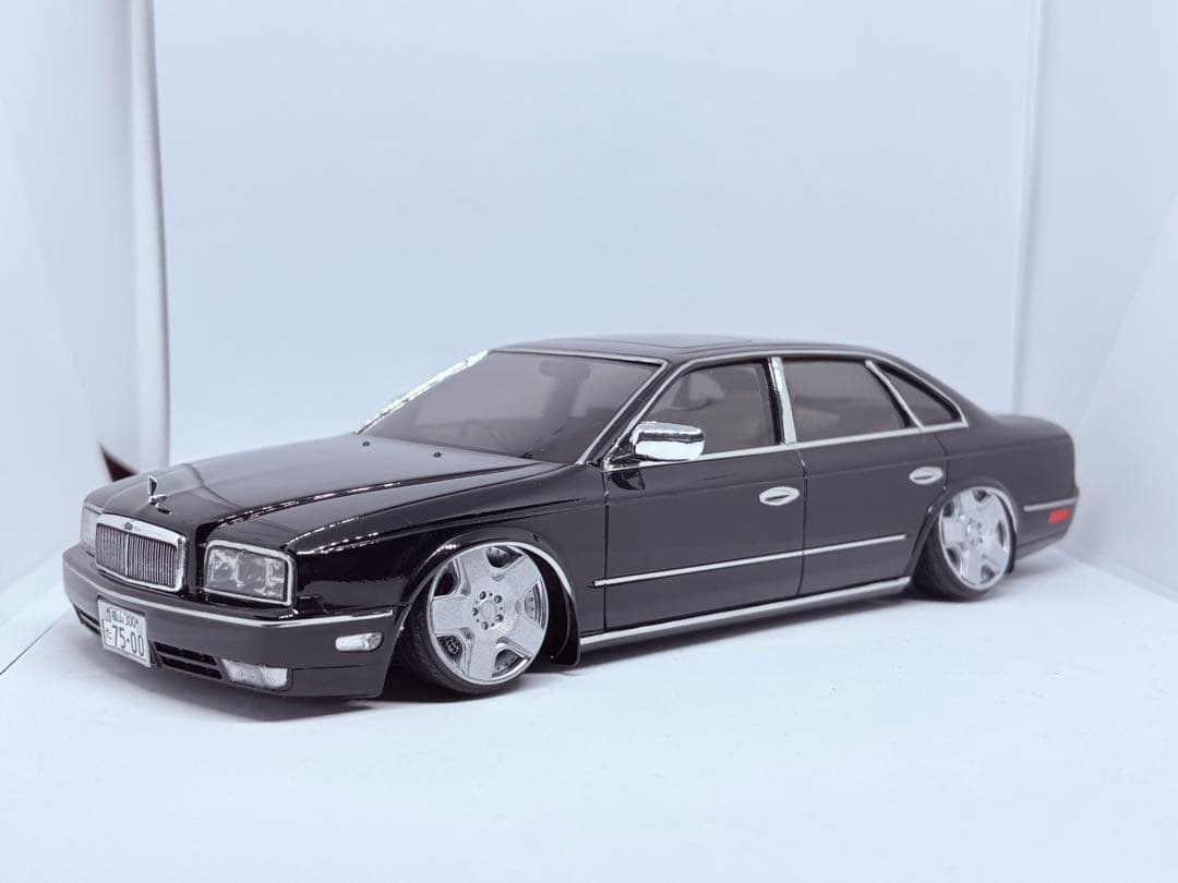 1/24 アオシマ プレジデント 完成品