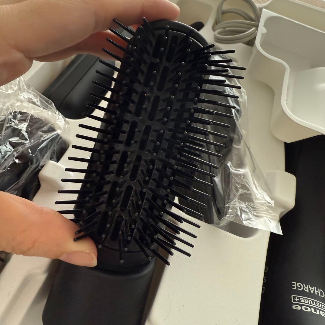 Panasonic EH-KN0G くるくるドライヤー　ナノケア