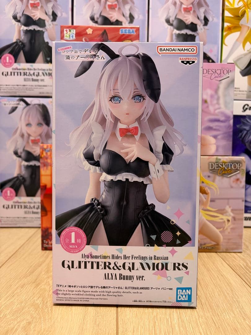 アニメキャラクター プライズフィギュア 組み合わせ 18体セット まとめ売り