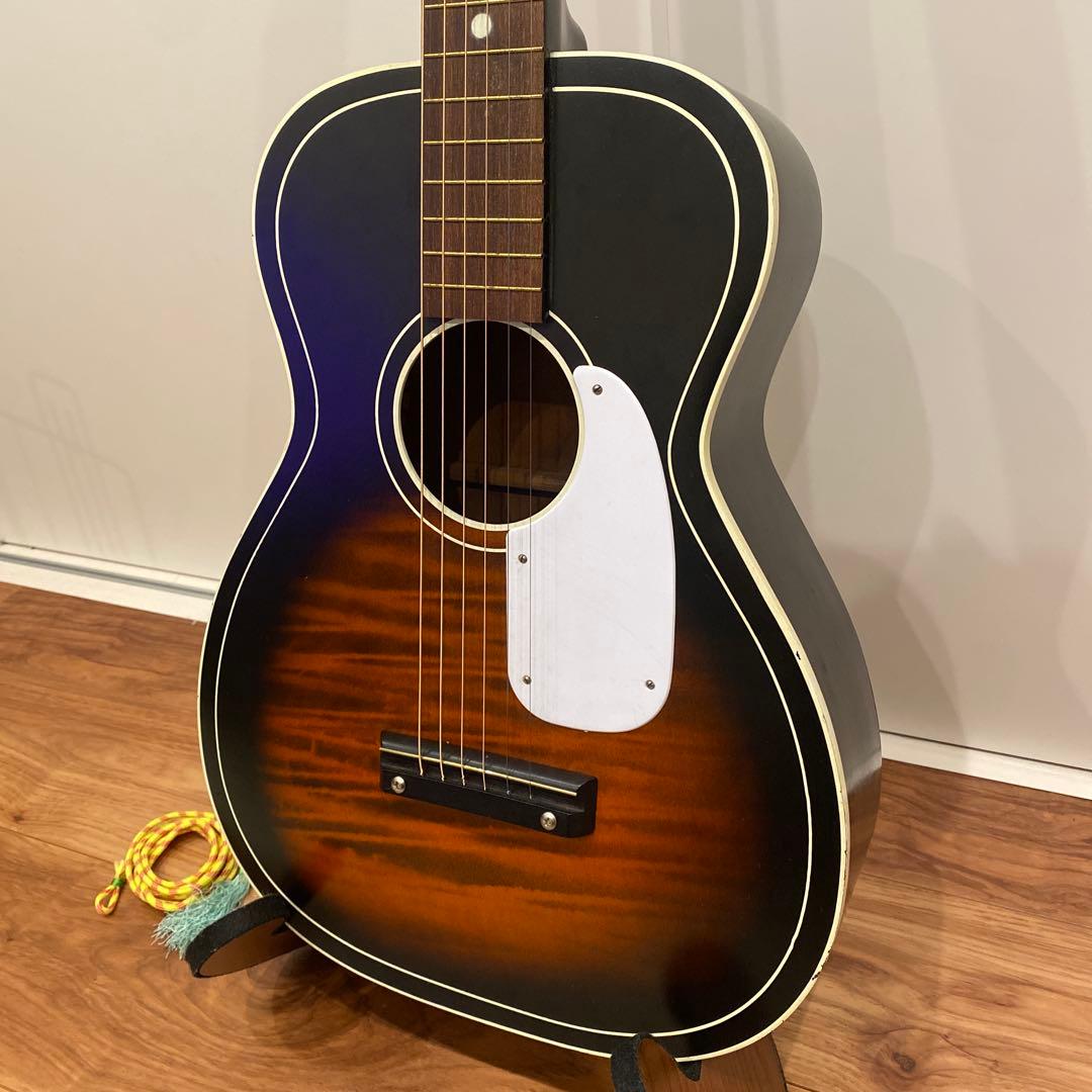 Silvertone 1965年 604ヴィンテージギター stella kay