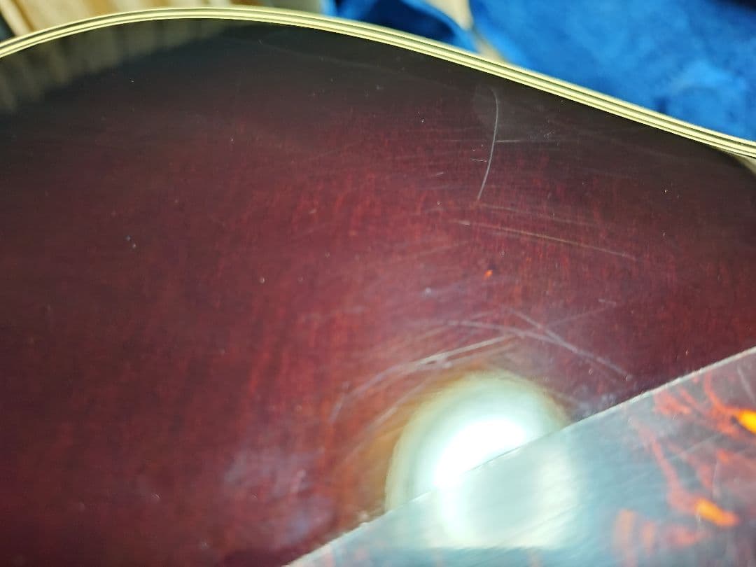 トップ単板　ヤマハ　FG730S ハードケース付き