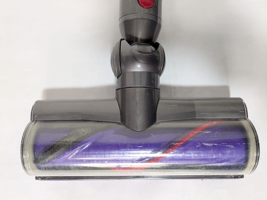 【50分稼働】ダイソン掃除機V10 フルセット　③