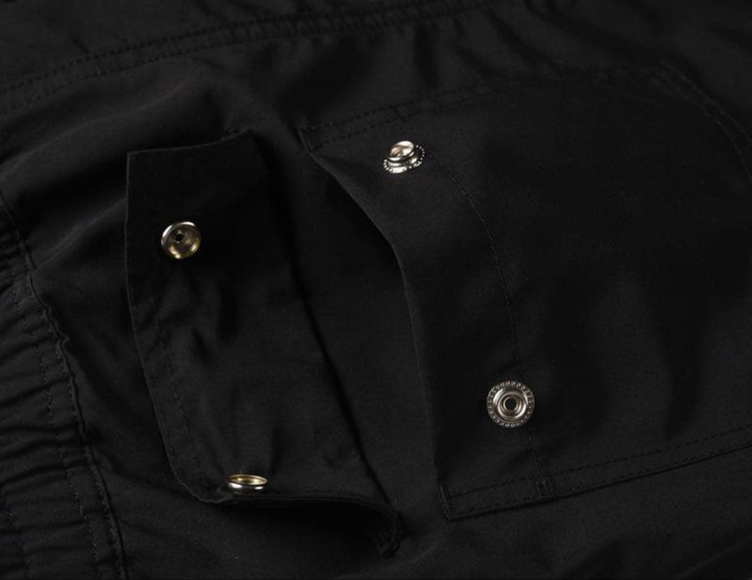 カーゴ ジョグ ジップ パンツ ユリウス drkshdw サルエル