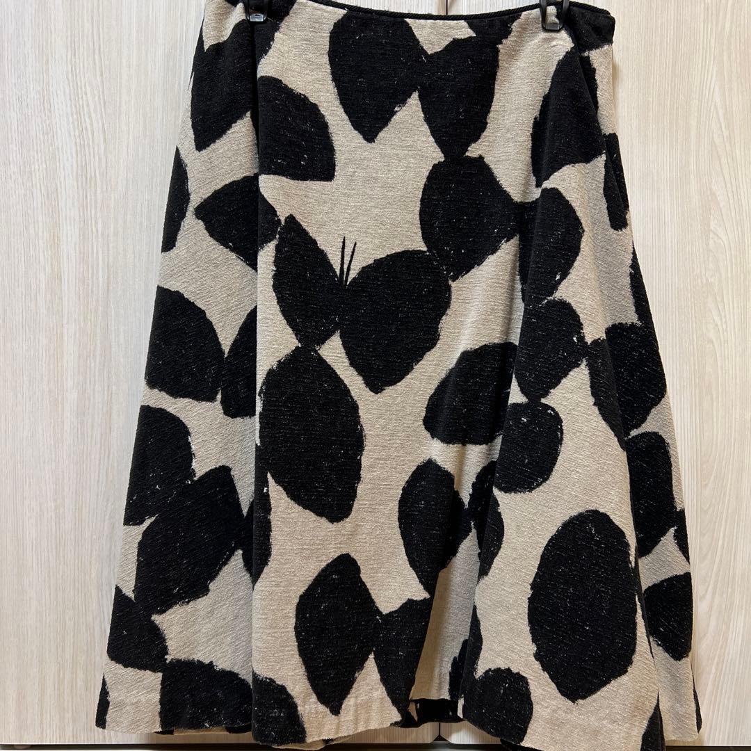 ミナペルホネン　slowdance スカート　36