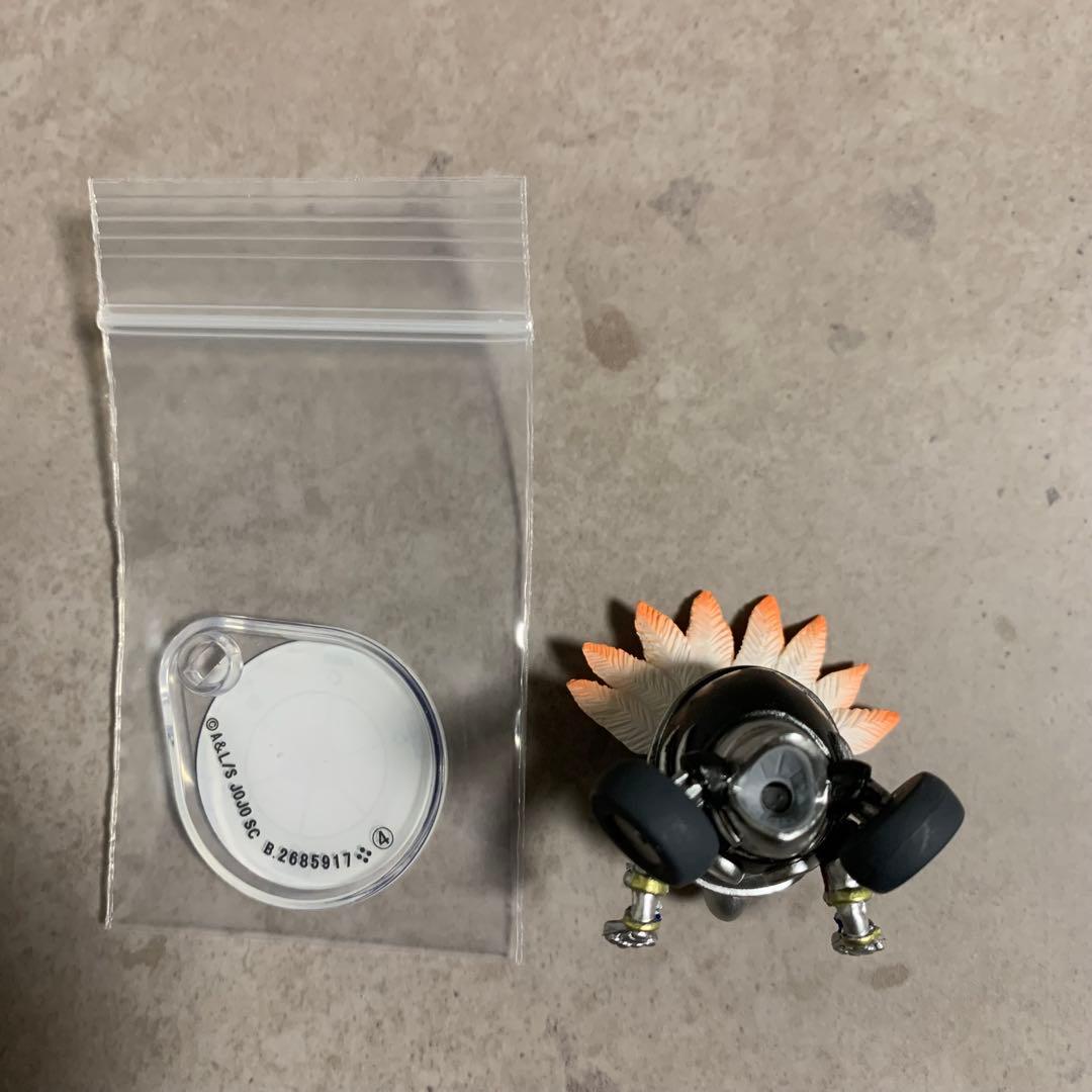 【開封済】ジョジョの奇妙な冒険スタンドフィギュアコレクション02コンプセット