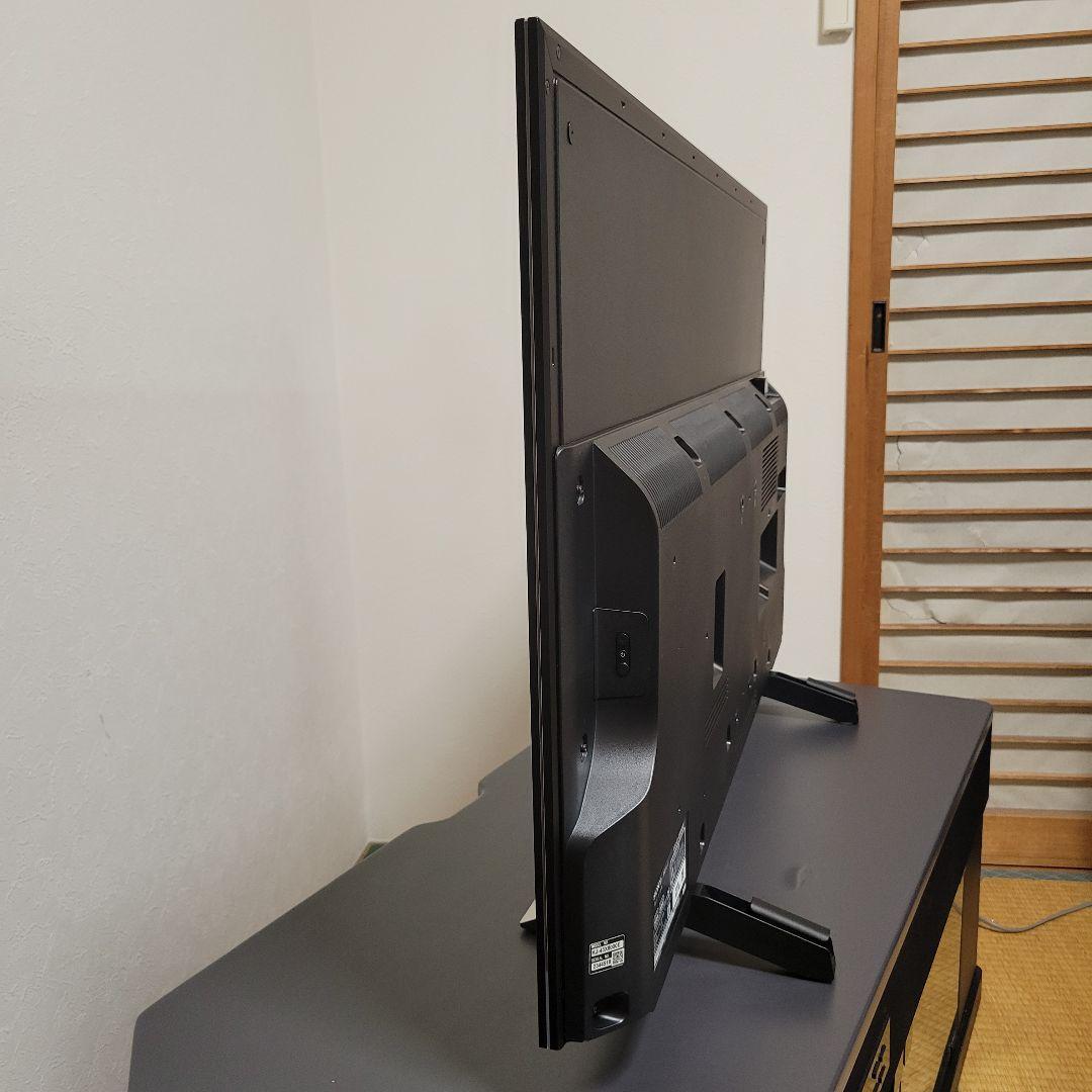 直接お引き取り限定■ BRAVIA ４３型液晶テレビ■高画質 AndroidTV