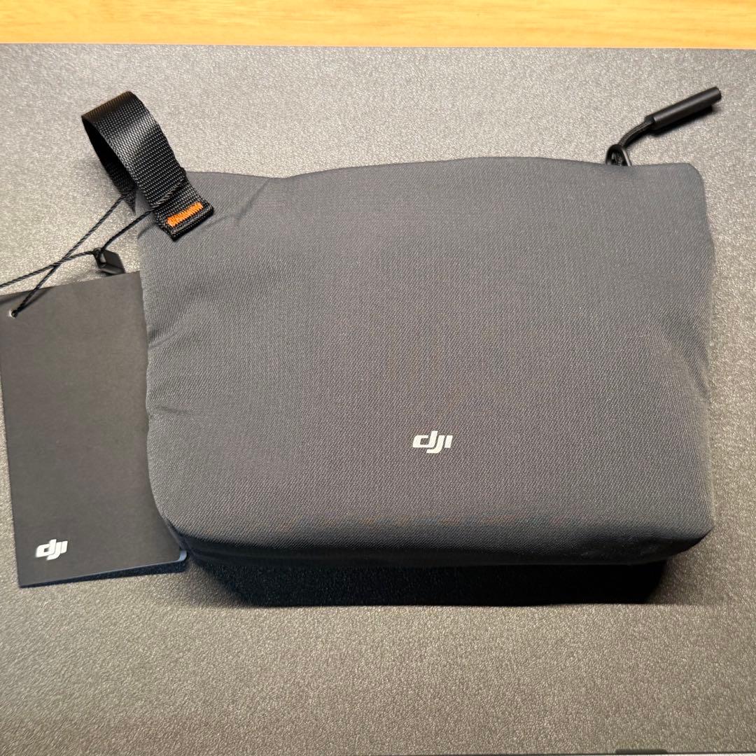 【超美品】DJI MIC MINI 箱付き