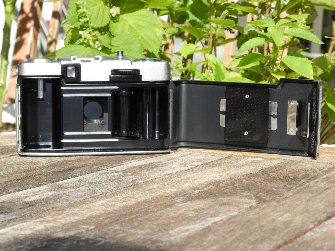 美品　OLYMPUS PEN EE-2 ハーフフィルムカメラ　即撮影可