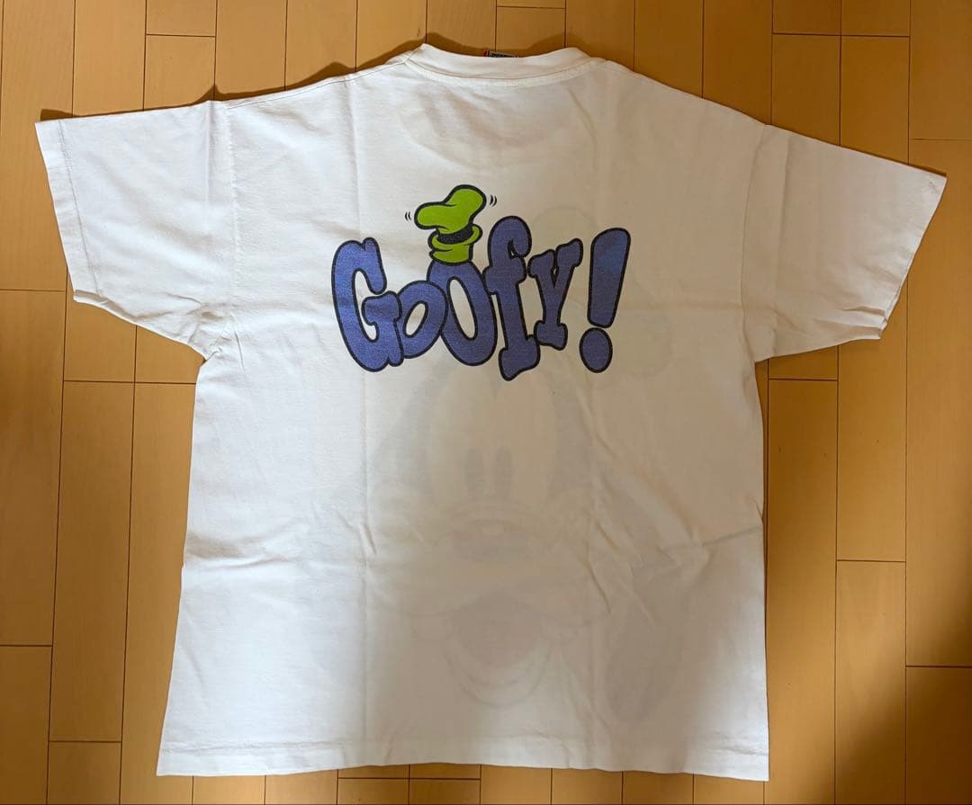 K*N様 ヴィンテージDisney グーフィー Tシャツ