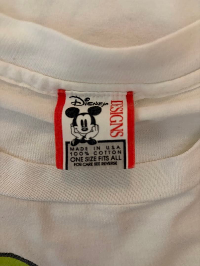 K*N様 ヴィンテージDisney グーフィー Tシャツ