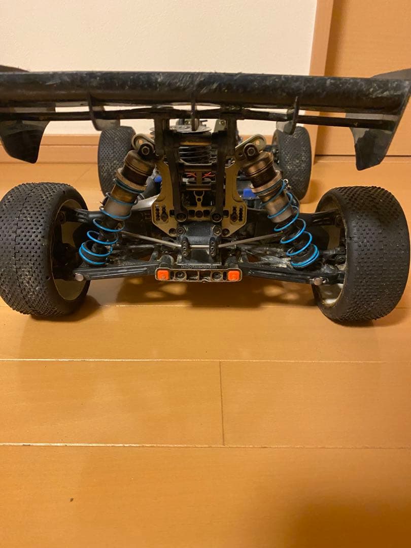 京商Inferno mp9 1/8 エンジンラジコンバギー