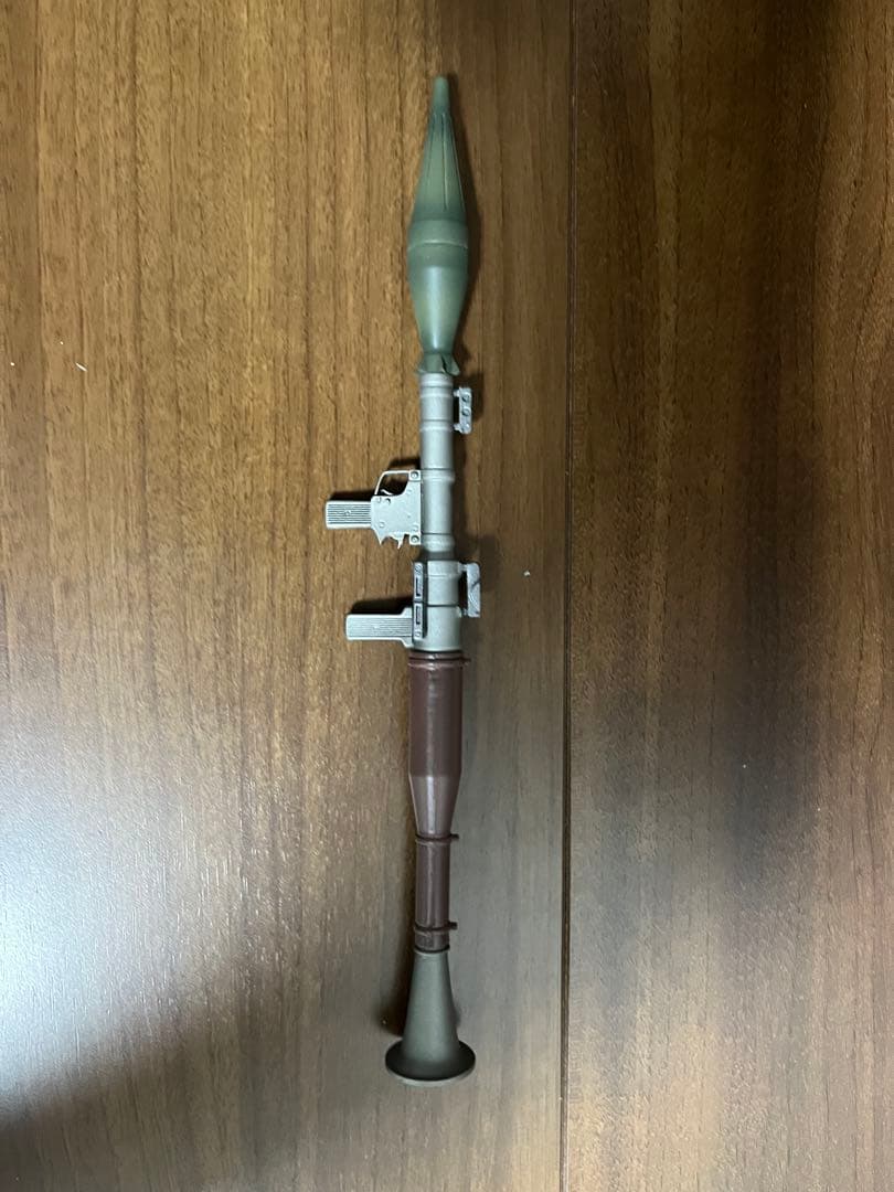 ホロライブ　ガレージキット　フジヤマサンカク　獅白ぼたん　完成品フィギュア