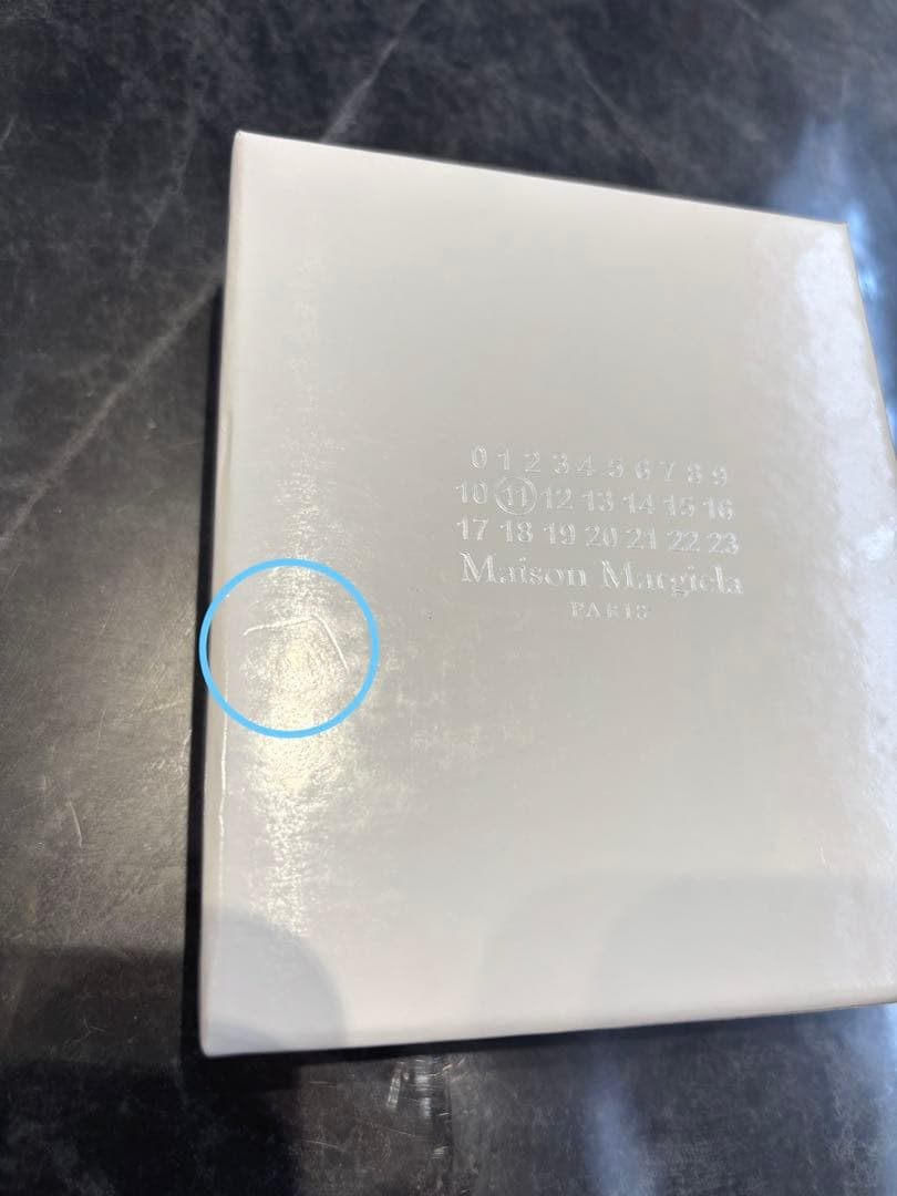 MaisonMargiela キーケース