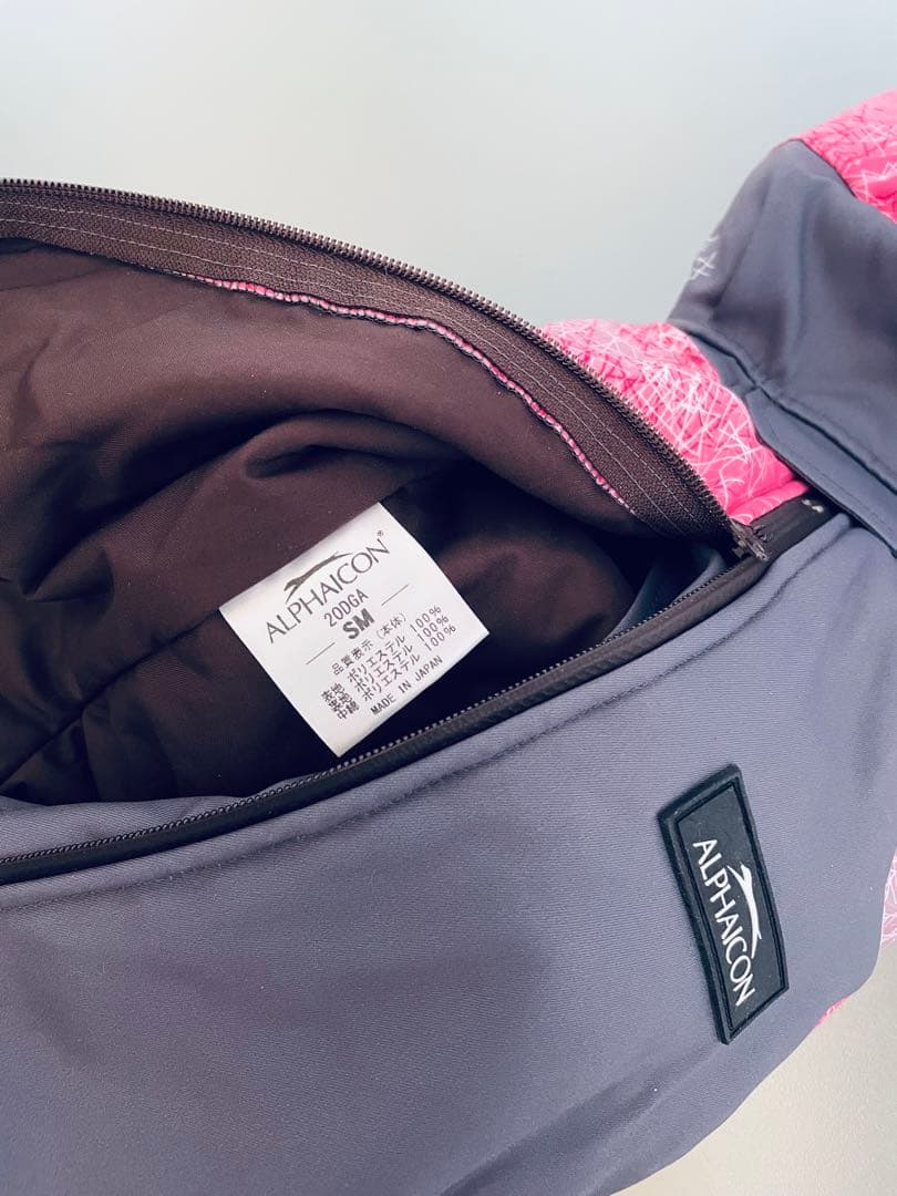 アルファアイコン　スノードッグガード　SM