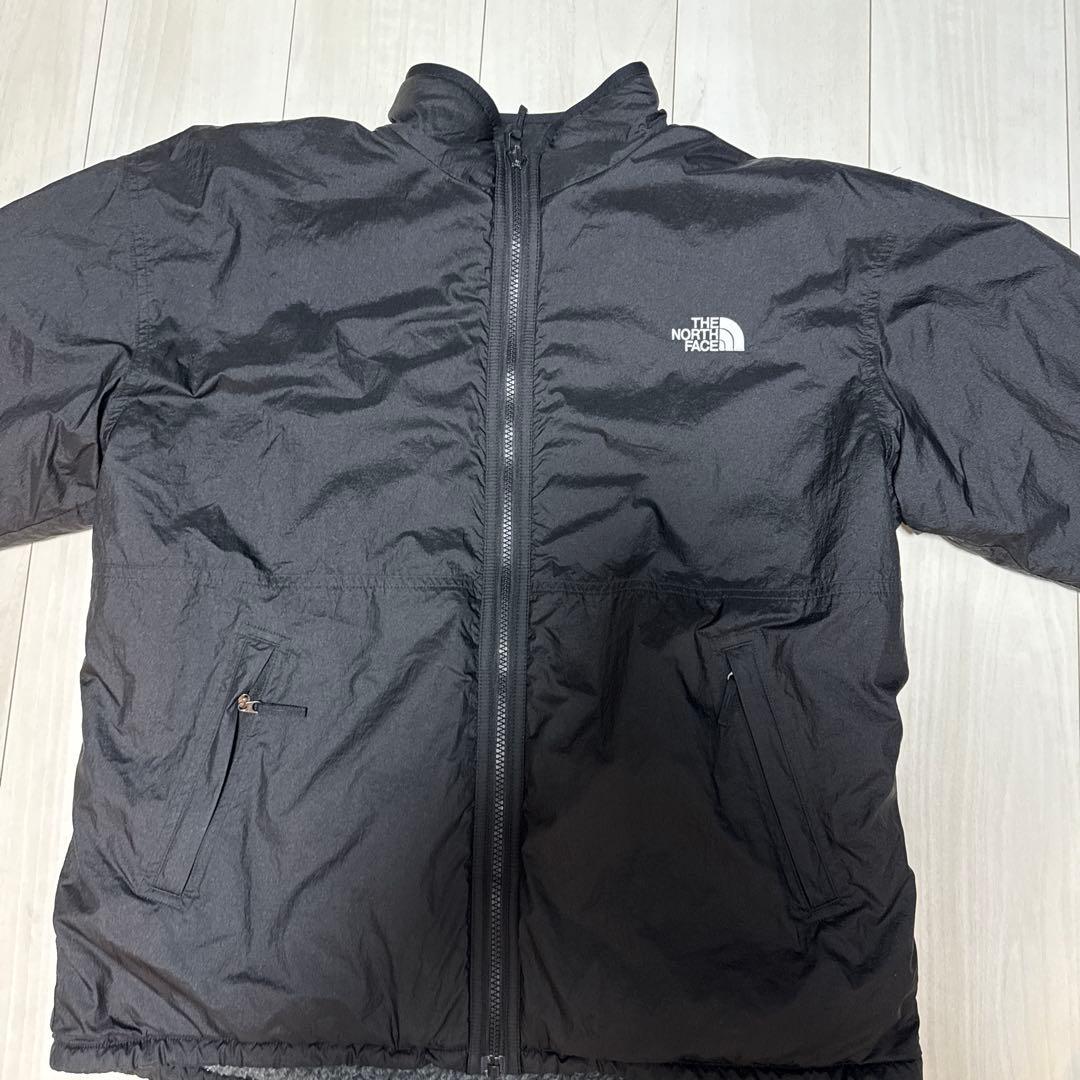 ザノースフェイス　ジャケット　リバーシブル