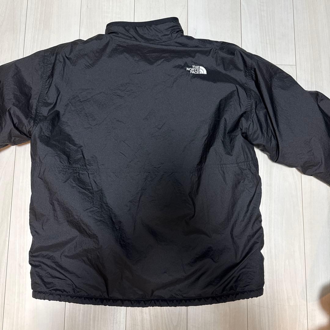 ザノースフェイス　ジャケット　リバーシブル