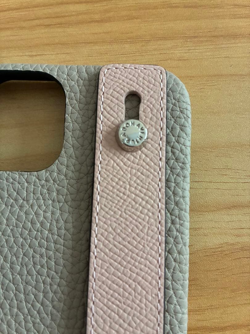 BONAVENTURA iPhone14 ケース　ボナベンチュラ