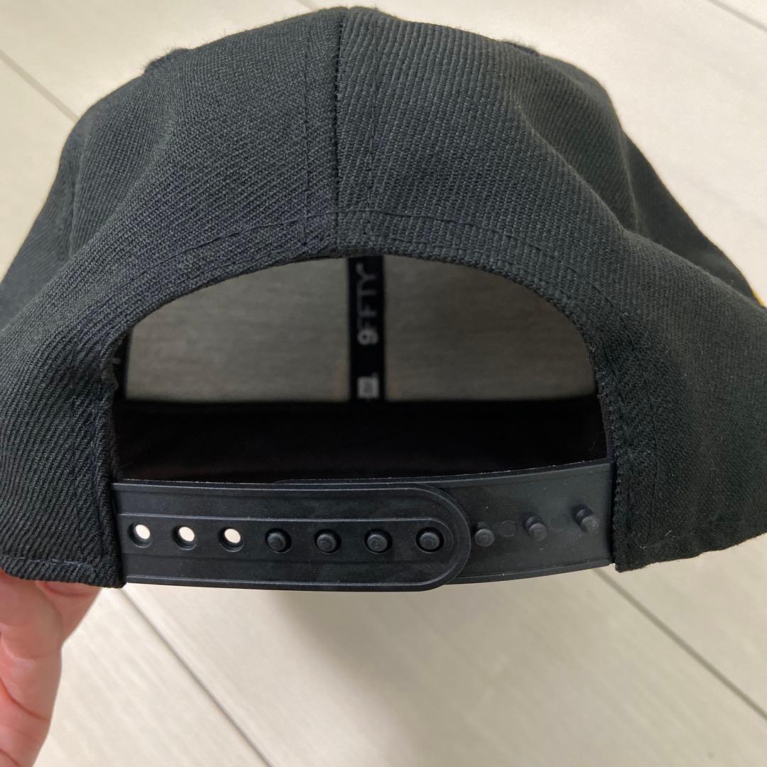 【新品】ビッグマック50周年記念 マクドナルド・NEWERA コラボキャップ