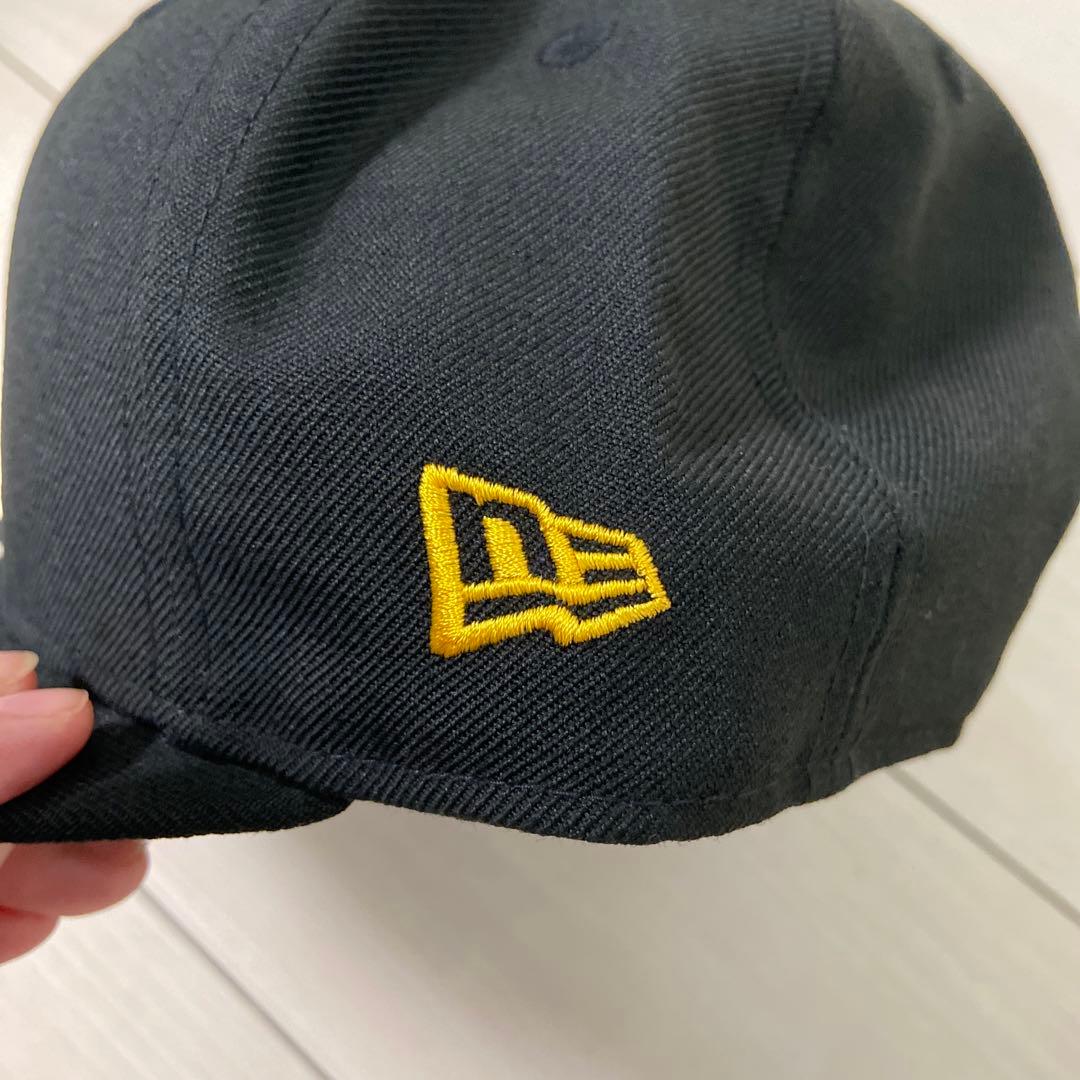 【新品】ビッグマック50周年記念 マクドナルド・NEWERA コラボキャップ