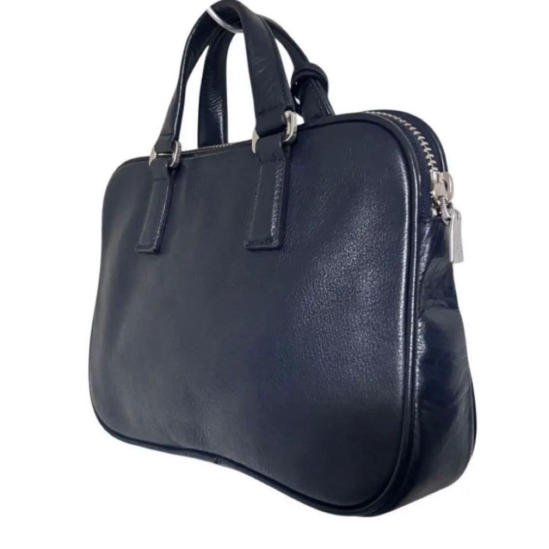 【極美品】　aniary アニアリ ブリーフケース ミニ