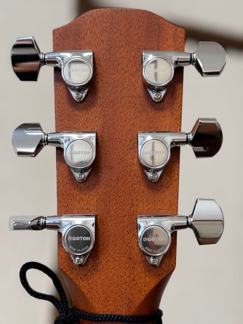 K.Yairi ケーヤイリ LO-65 Lite 国産 アコースティックギター