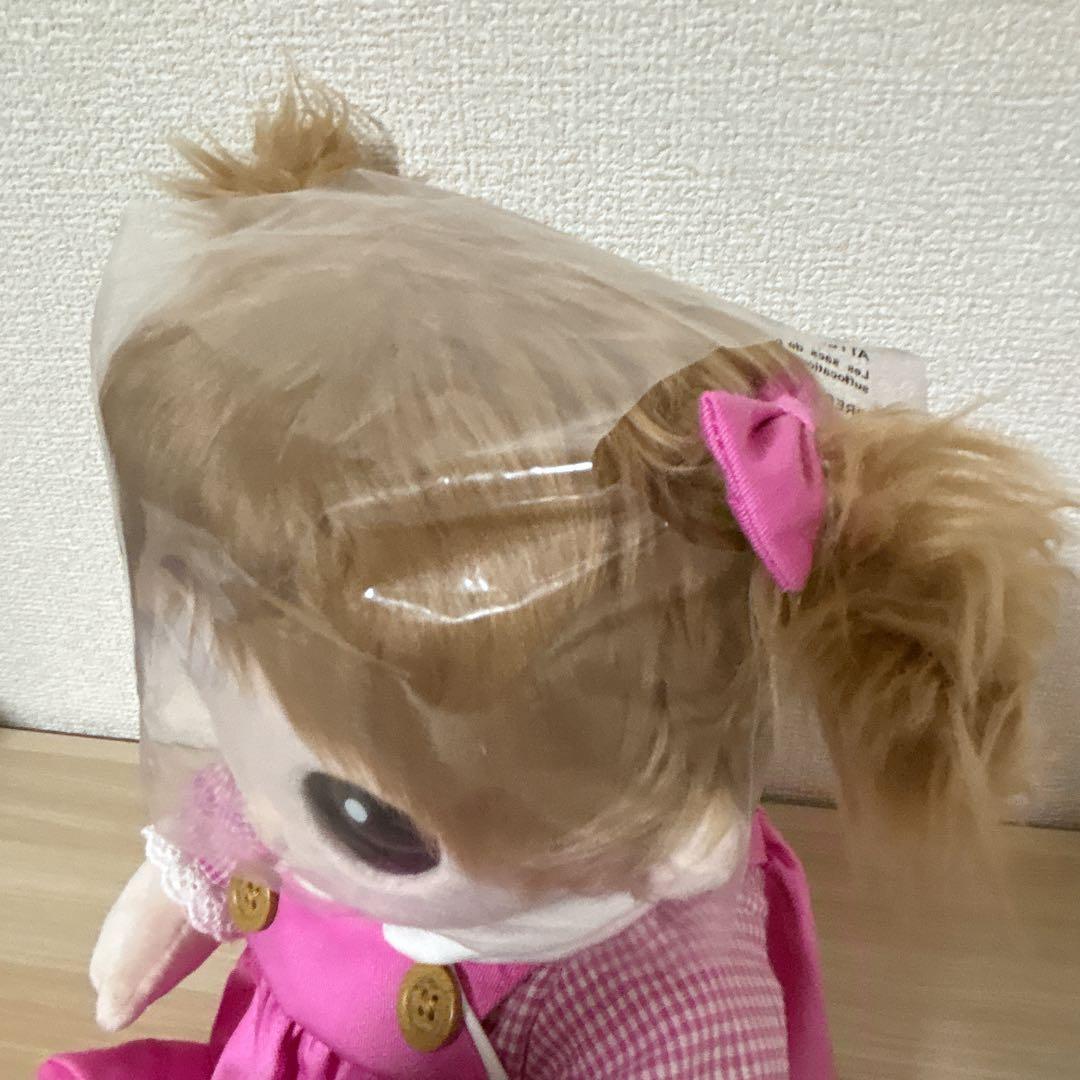 【極美品】夢の子ネルル　タカラトミー　介護用人形　おしゃべり人形　電池式　箱付