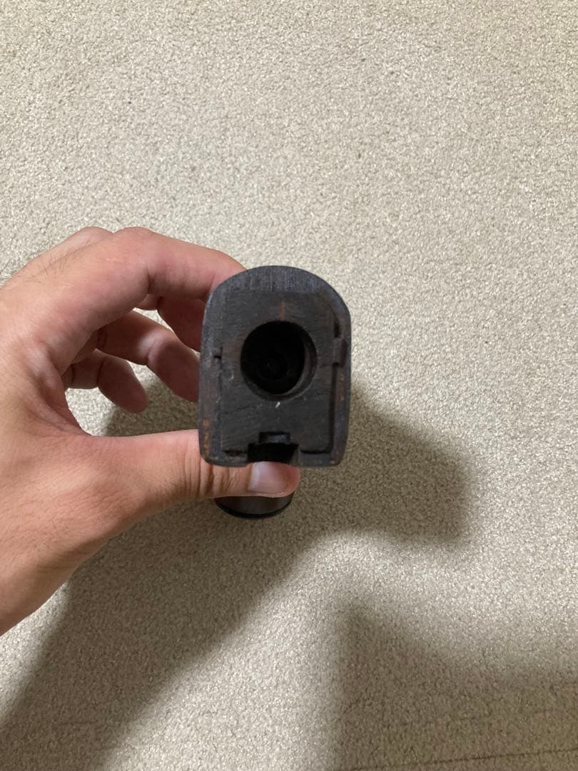 マルゼン　CA870 木製ストックとハンドガードセット