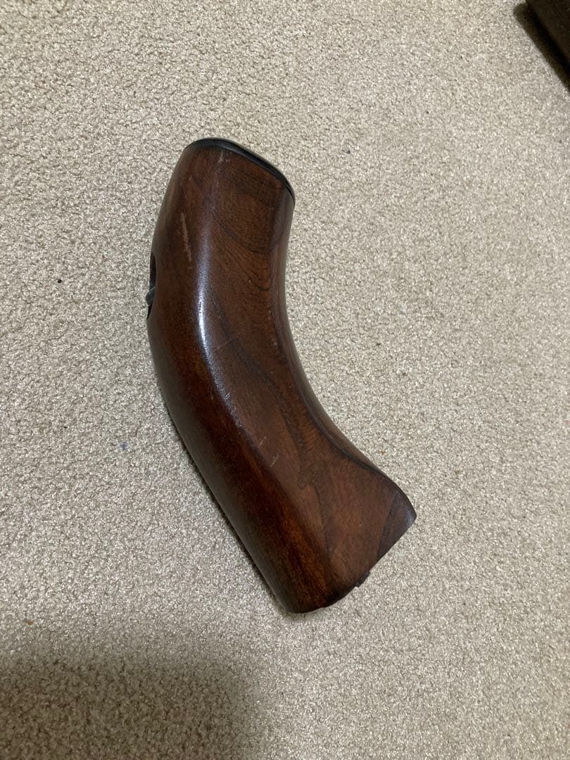 マルゼン　CA870 木製ストックとハンドガードセット