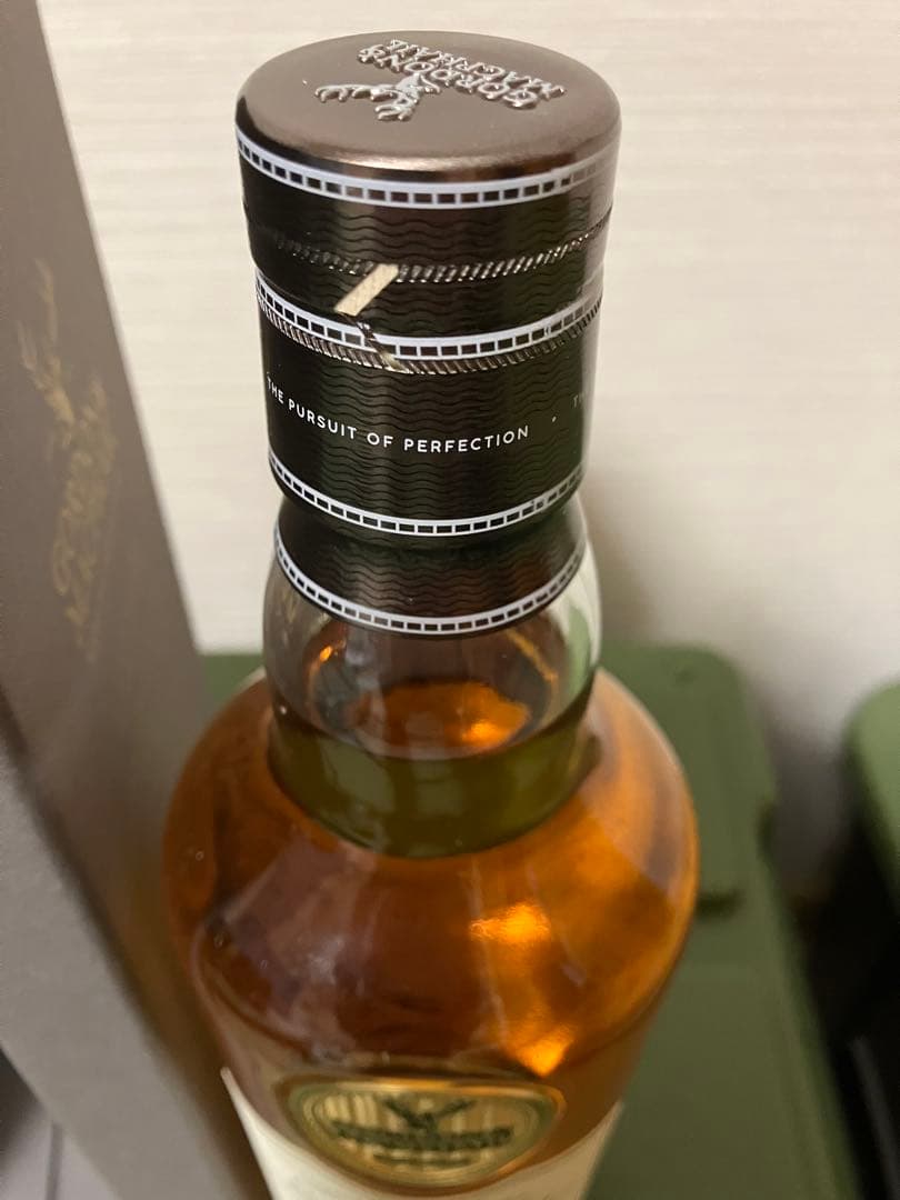 バルブレア1997 26年 G&M