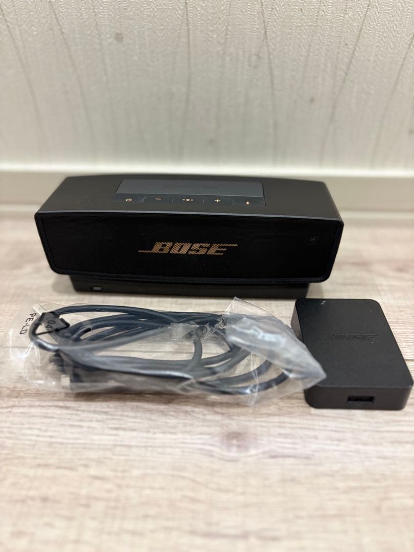 BOSE SOUNLINK MINI II ワイヤレススピーカー