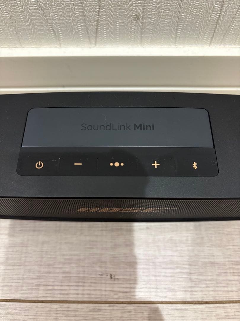 BOSE SOUNLINK MINI II ワイヤレススピーカー