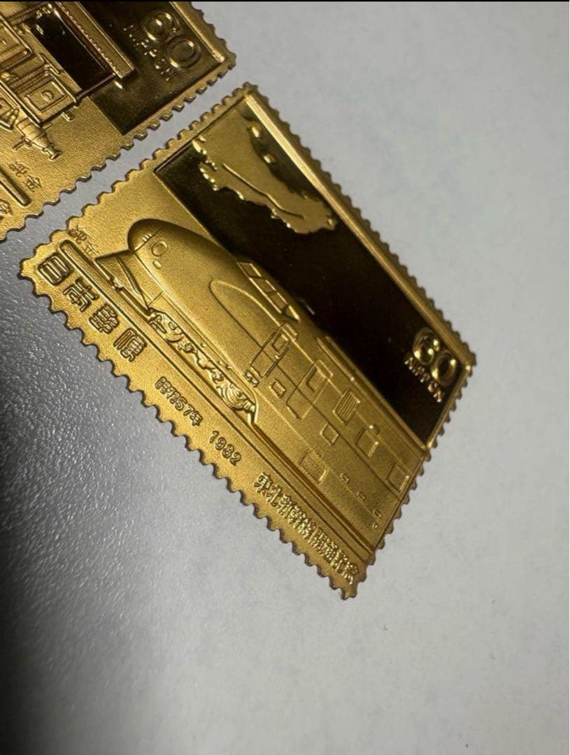 希少　松本徽章工業　純金　金属工芸品　5.91g 純金/純銅　認定証付き