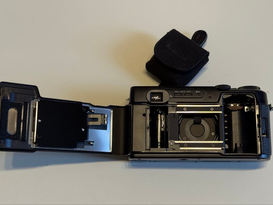 FUJIFILM KLASSE S 富士フィルム　クラッセS 　ブラック