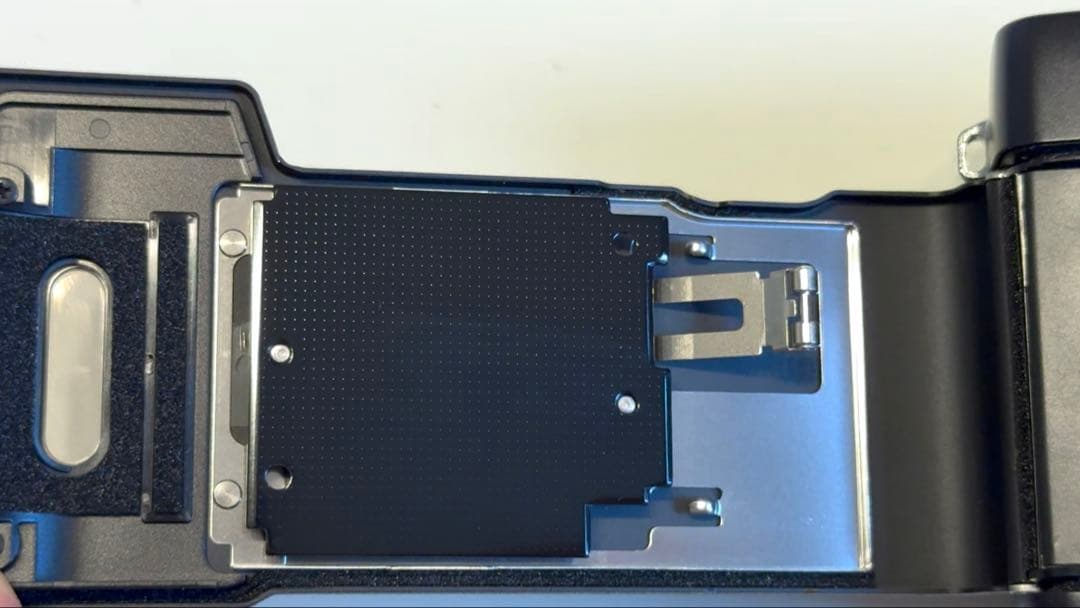 FUJIFILM KLASSE S 富士フィルム　クラッセS 　ブラック