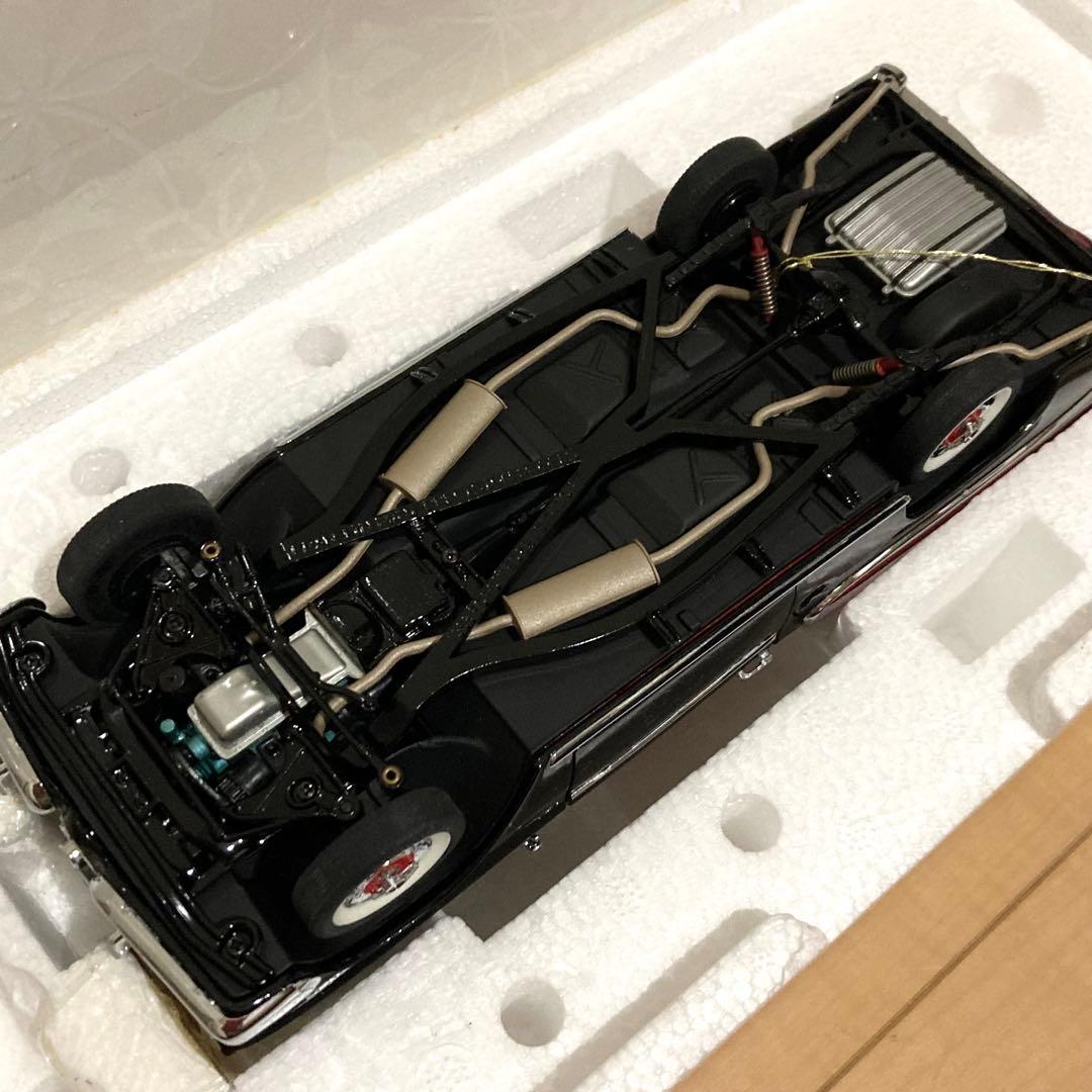 限定✨フランクリンミント 1/24 エドセル サイテーション 1958 ブラック