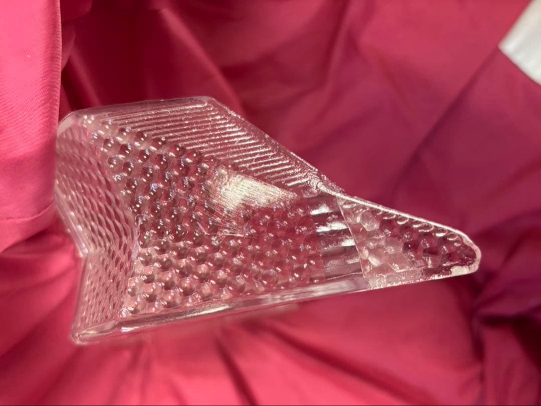 ホンダ AF09スーパータクト スパタク クレタク テールレンズ【クリアー】