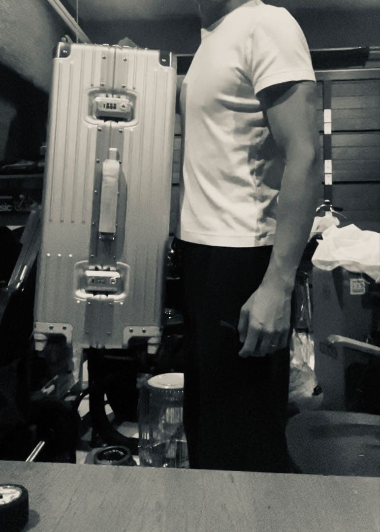 【70L】イノベーター　スーツケース