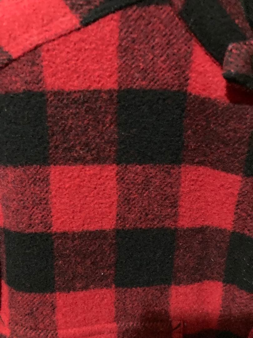 Polo by Ralph Lauren フランネルジャケット L