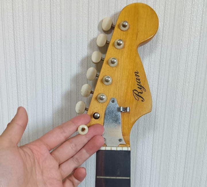 SoRaさん専用です！ ！ Ryan エレキギター TEISCO？ ジャンク品