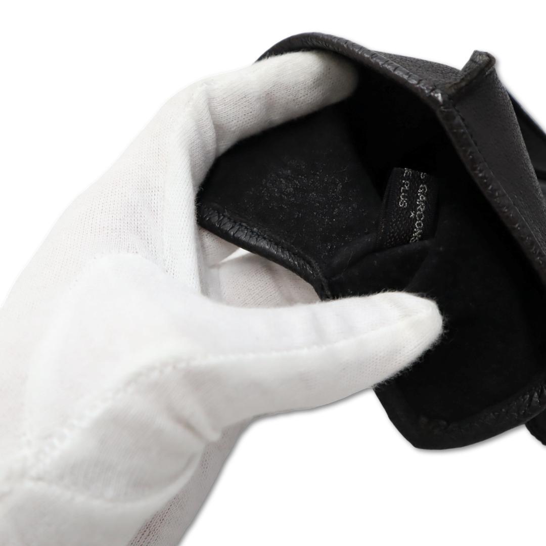 コムデギャルソンオムプリュス ヴィンテージ レザー グローブ 手袋