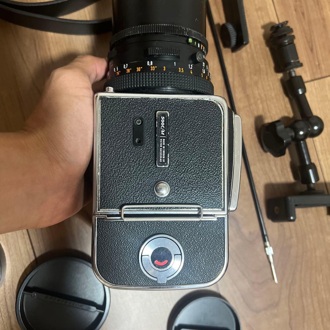 HASSELBLAD 500CM Distagon T 50mm F4 セット