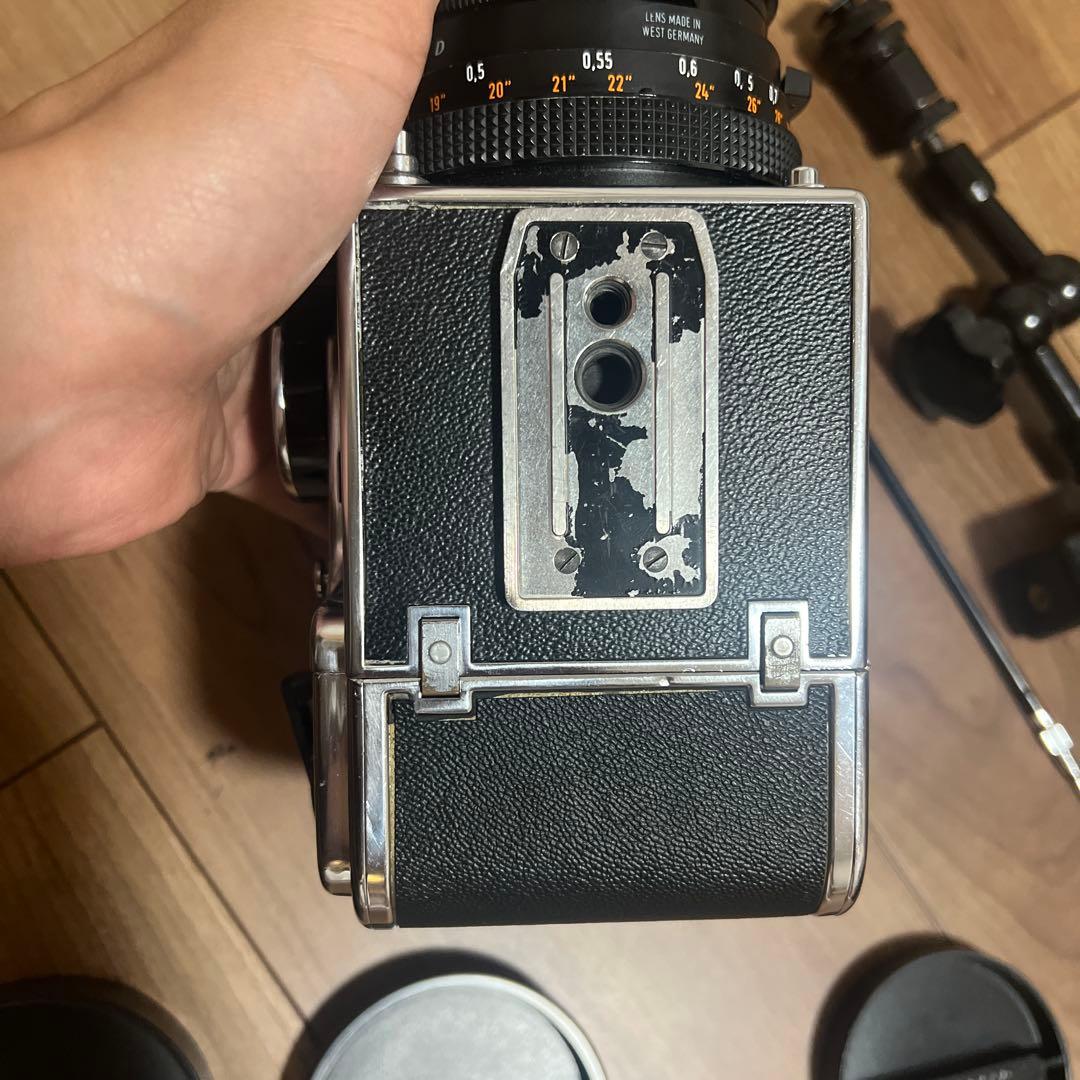 HASSELBLAD 500CM Distagon T 50mm F4 セット