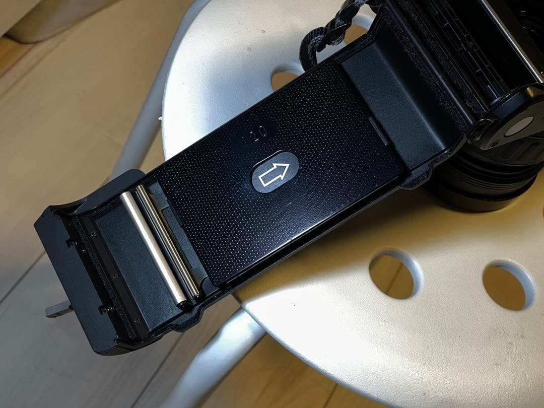 極美品フジフィルム FUJIFILM GW690III Professional