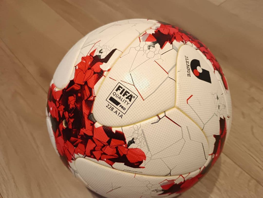 田中マルクス闘莉王選手 直筆サイン入りJリーグ公式試合球 2014年 サンガ