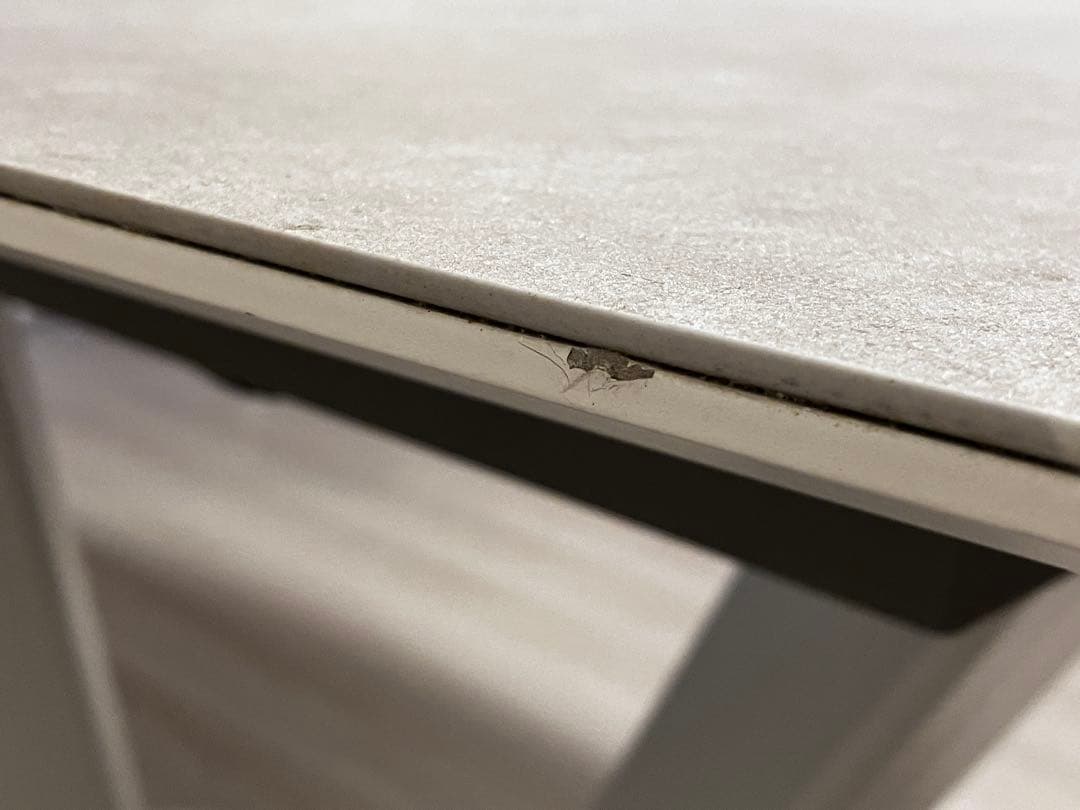 P：Alicante 伸張式ダイニングテーブル／チェア